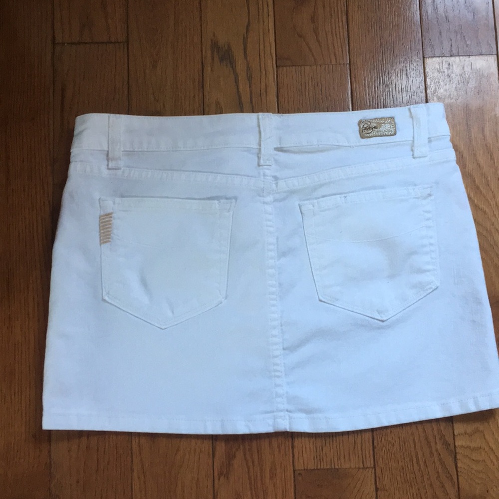 Paige Denim  Skirt